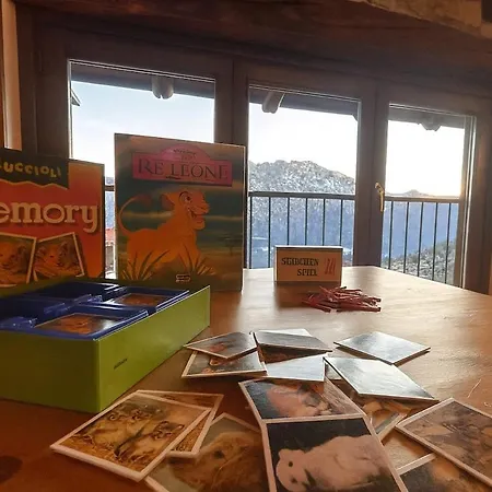 Apartamento Da Grace - Fra E Montagna - Vista Valsassina *