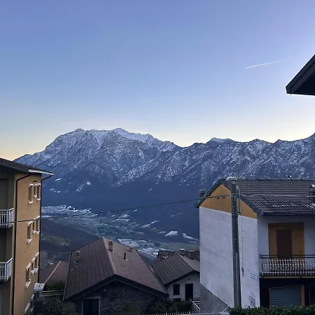Da Grace - Fra E Montagna - Vista Valsassina * Casargo