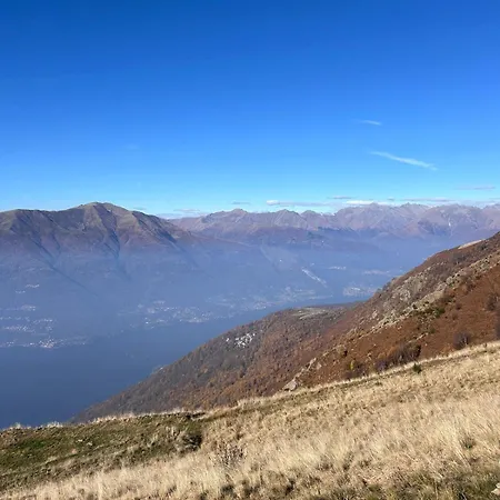 Da Grace - Fra E Montagna - Vista Valsassina *